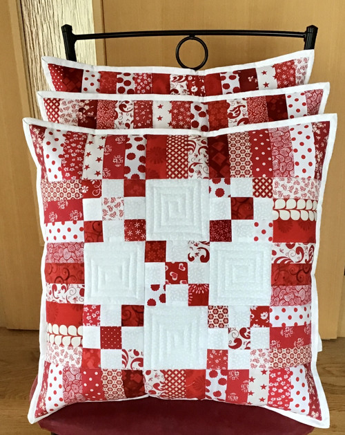 Čtvercový ubrus 42x42 cm — foto 3