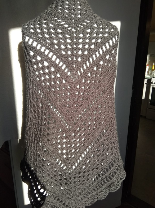 Velký zimní pléd — foto 3
