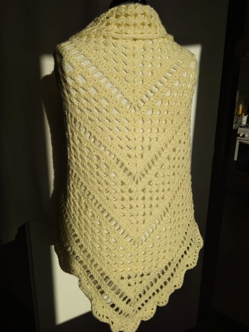 Velký zimní pléd — foto 2