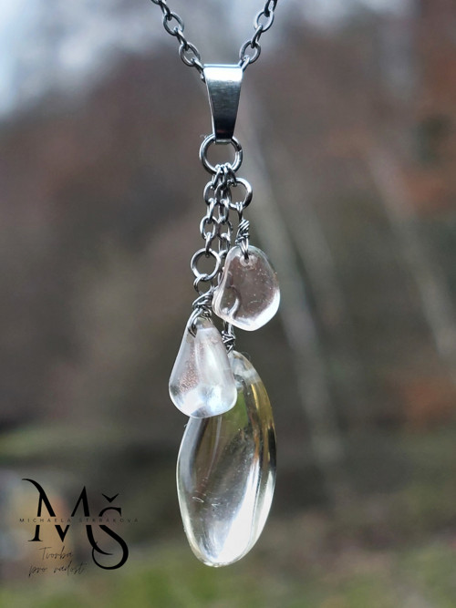 OREGON SUNSTONE - sada šperků — foto 5