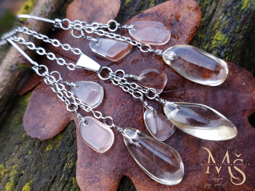 OREGON SUNSTONE - sada šperků — foto 2
