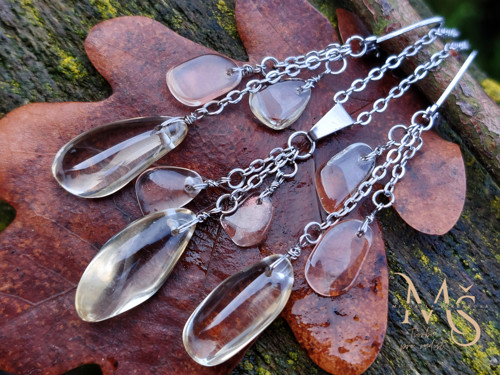 OREGON SUNSTONE - sada šperků — foto 4