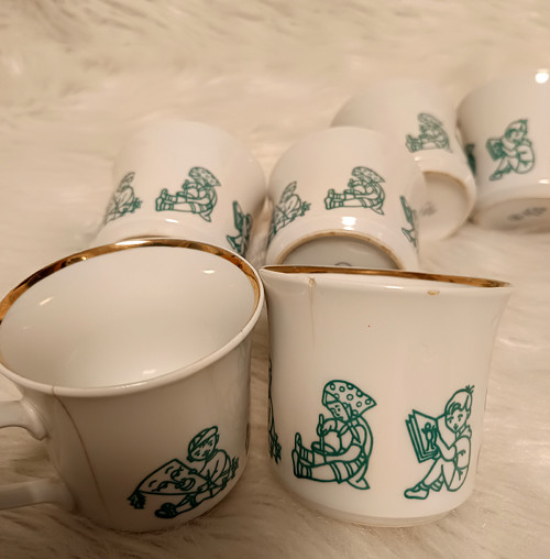 Retro dětské hrníčky Athos Thun — foto 6
