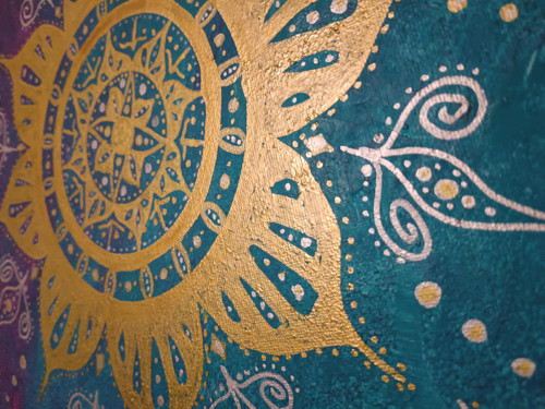Kapsella Mandala 1 — foto 2