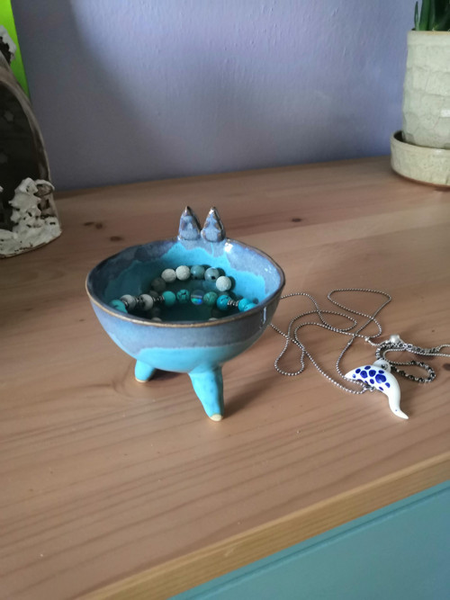 Mistička modrá — foto 2