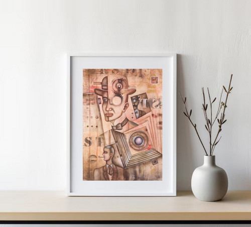 Kamera vědomí — foto 4