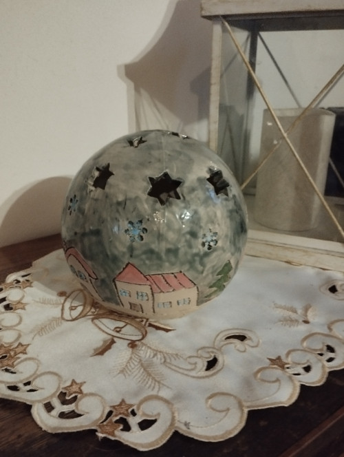Keramika koule — foto 2