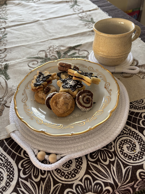 Prostírání bílé — foto 2