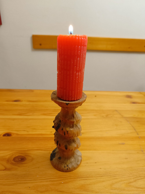 Svíčka — foto 3