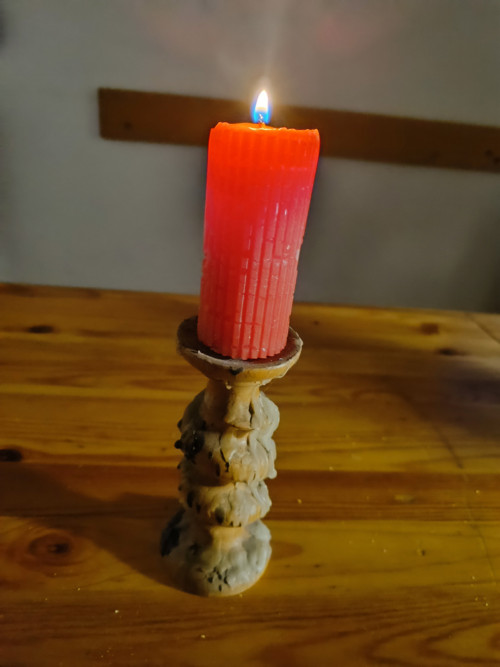 Svíčka — foto 2