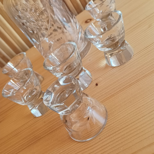 Likérová souprava — foto 3