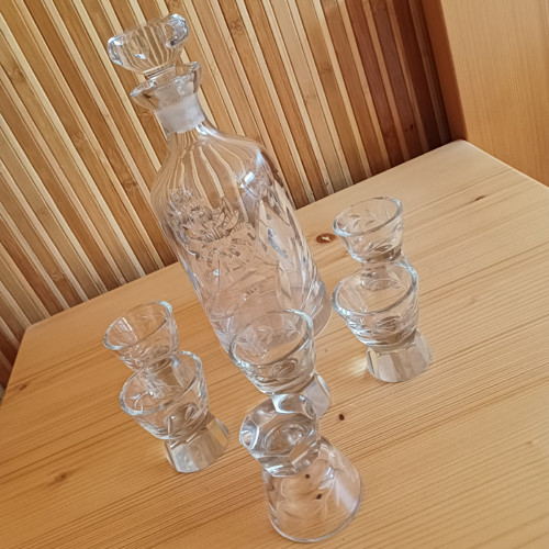 Likérová souprava — foto 2