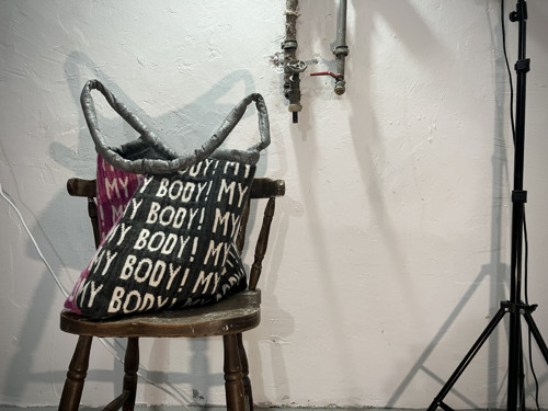 GOOD WISH taška My body — foto 5