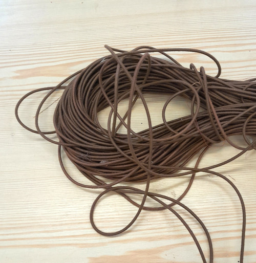 Gumičky šíře cca 2 mm - 5metrů PARROT® — foto 2