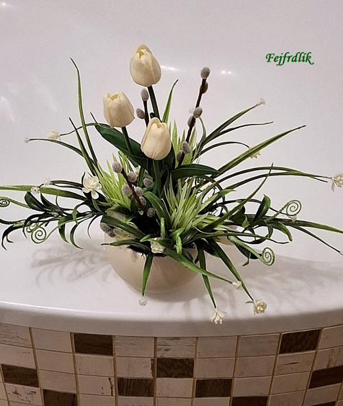 Tulipány tančí :) v kouli.. — foto 3