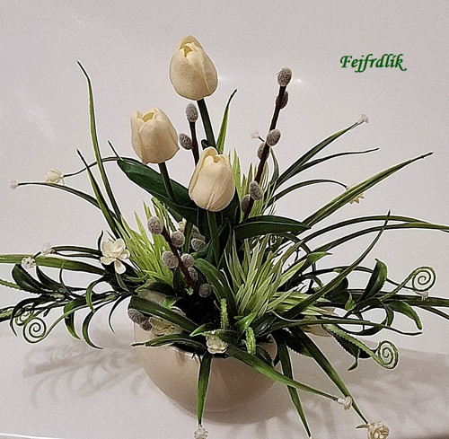 Tulipány tančí :) v kouli.. — foto 2