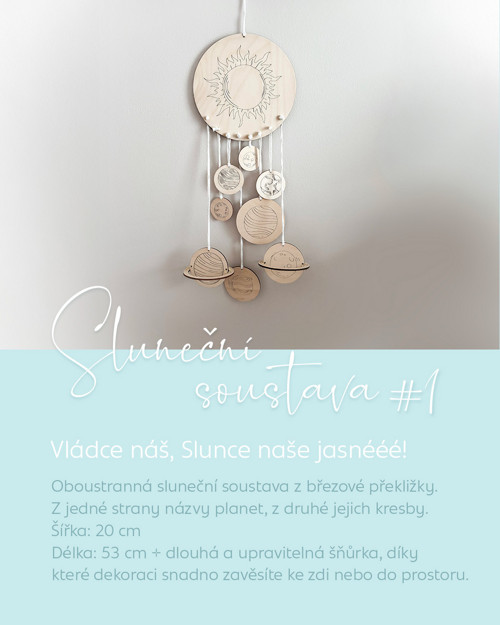 Sluneční Soustava #1 — foto 2