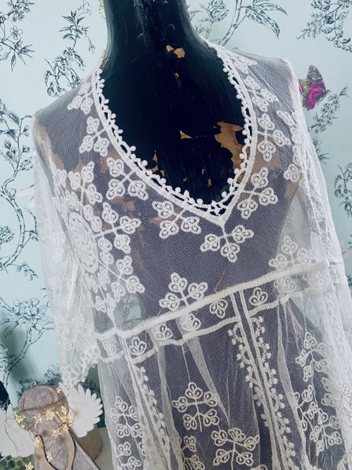 Boho tunika nádherná — foto 3