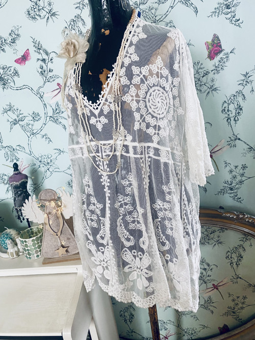 Boho tunika nádherná — foto 2