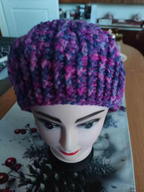 Čepice Le Yarn — foto 4
