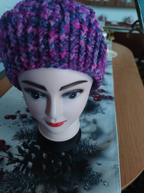 Čepice Le Yarn — foto 2