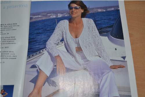 Časopis SANDRA 5/2003 — foto 3
