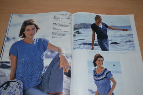 Časopis SANDRA 5/2003 — foto 5