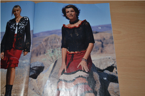 Časopis SANDRA 5/2003 — foto 4