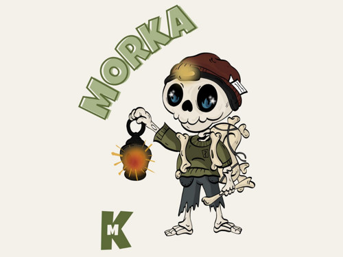 Dětská Mikina Morka — foto 2
