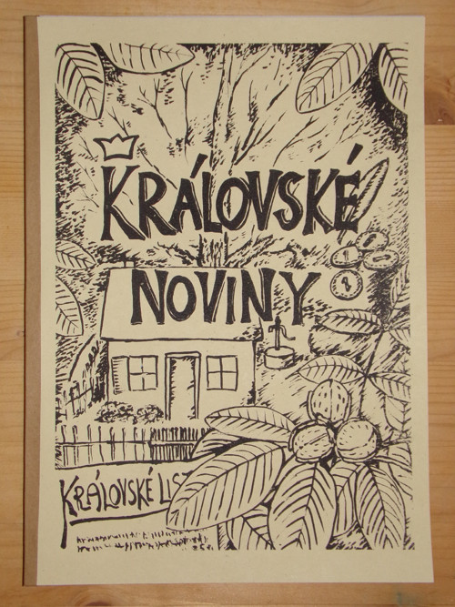 Královské noviny — foto 3