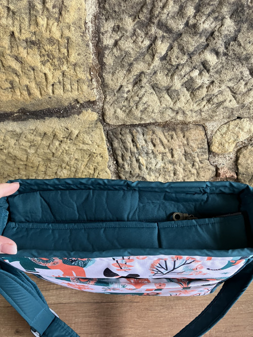 Kabelka sloní příběh — foto 2