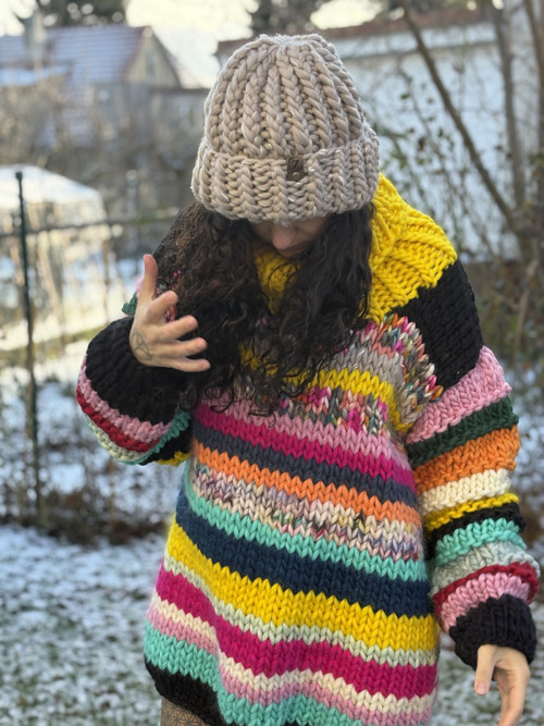Chunky kulich LATEE — foto 4