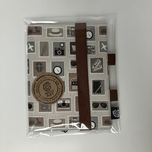 Obal na turistický deník-wander book — foto 6