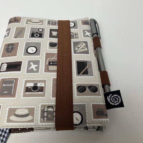 Obal na turistický deník-wander book — foto 2