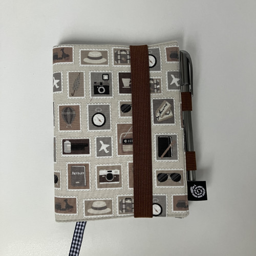 Obal na turistický deník-wander book — foto 3