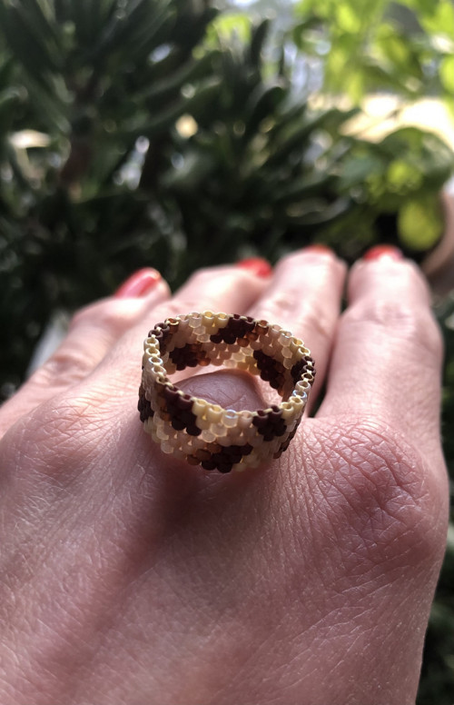 Miyuki prstýnek - KarameLOVE — foto 5