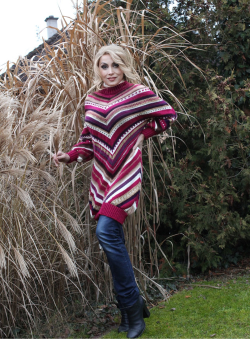 Originální svetr “ELLA” — foto 3