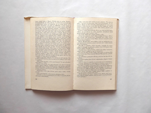 B167_ Otec Goriot, H. Balzac. 1970, retro — foto 3