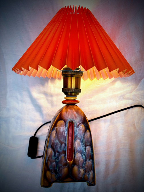 Lampa stolní — foto 2