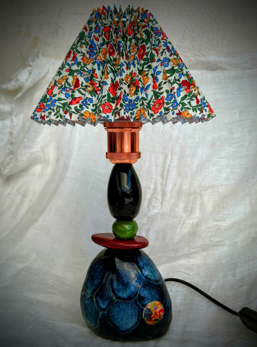 Lampa stolní — foto 2