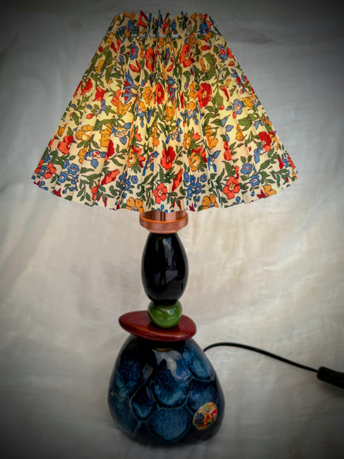 Lampa stolní — foto 3