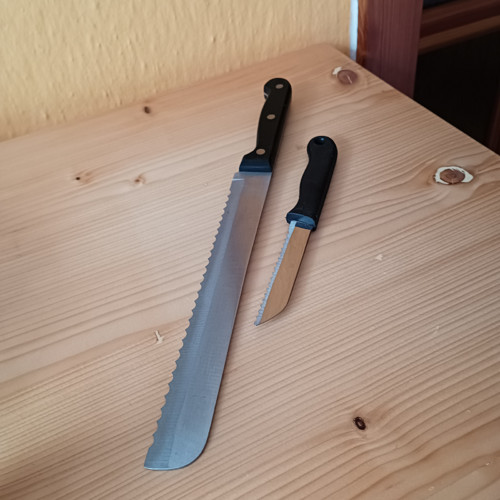Nože do kuchyně — foto 2