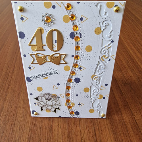 40 narozeniny, gratulace — foto 2