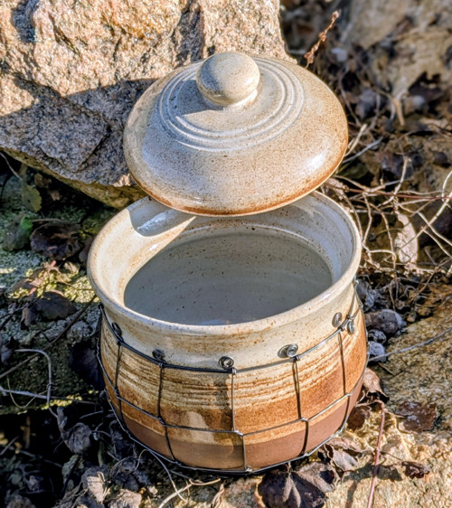 Cukřenka v drátovaném kabátku — foto 6