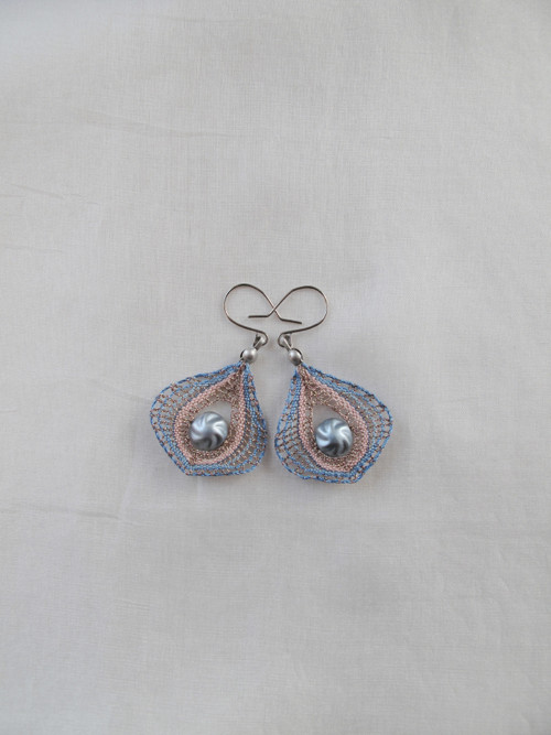 Modro-růžové měšce — foto 6