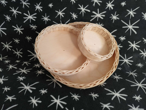 Etažér z pedigu 40cm — foto 3