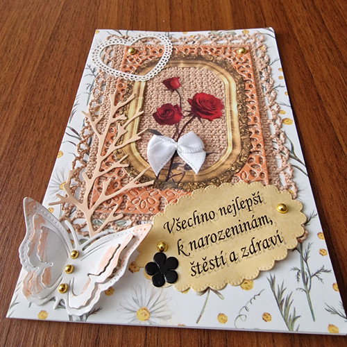 Narozeniny, gratulace — foto 2