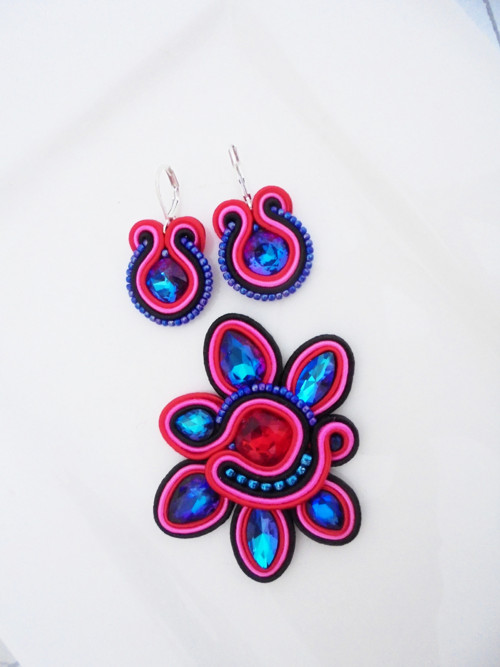 Soutache sada — foto 3