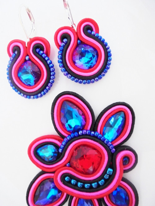 Soutache sada — foto 2