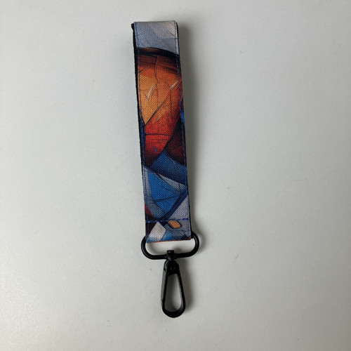Klíčenka s karabinou — foto 5